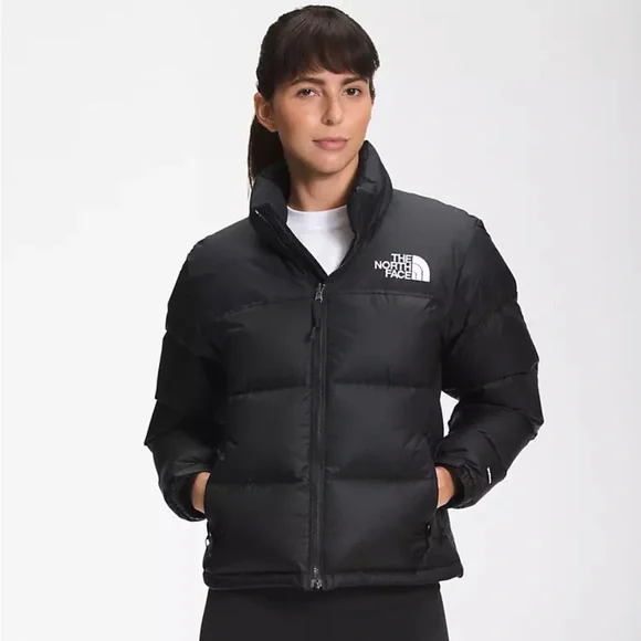 NEW with Tags North Face Women’s 1996 Retro Nuptse Jacket ( Size XS ) - Picture 1 of 11